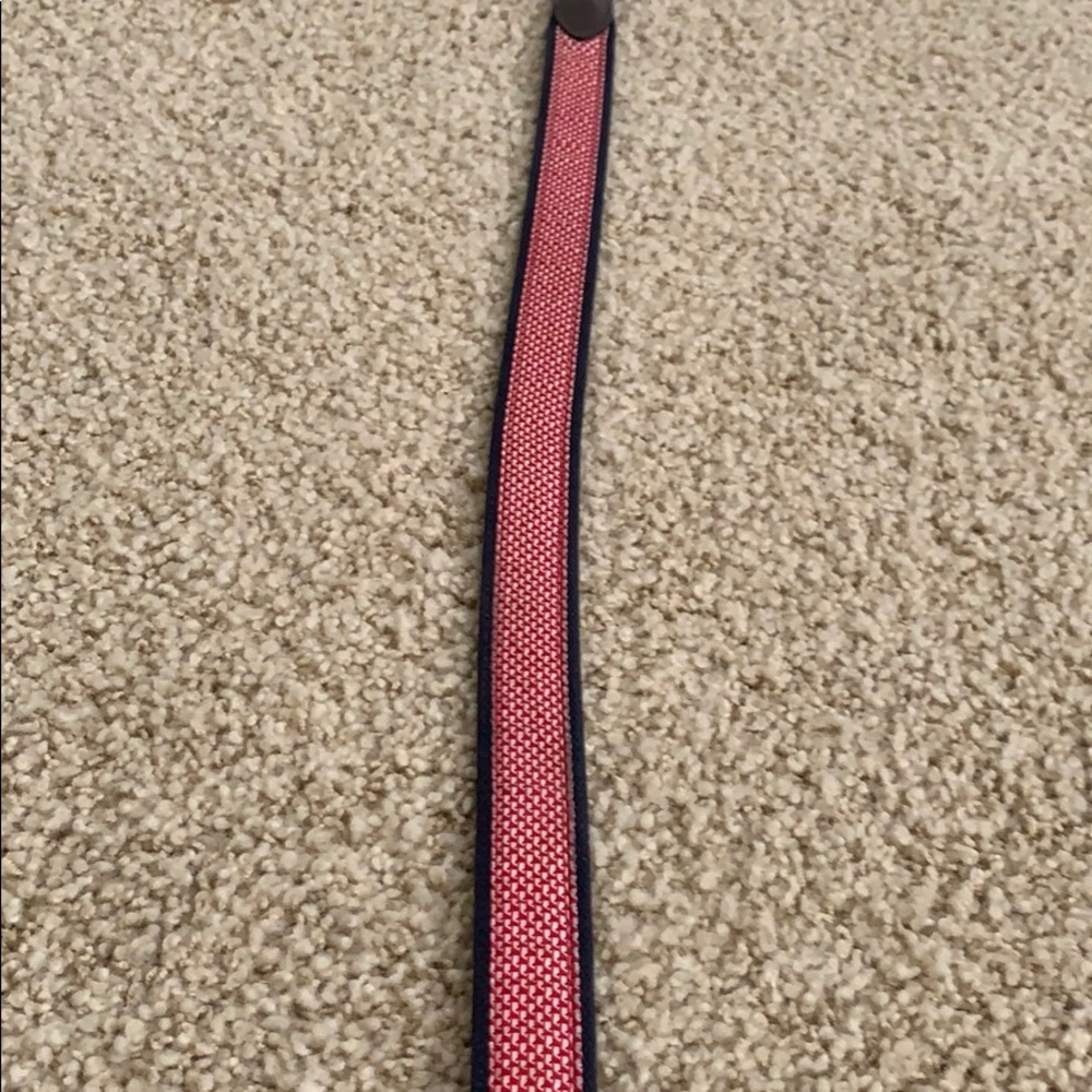 Vineyard vines whale belt